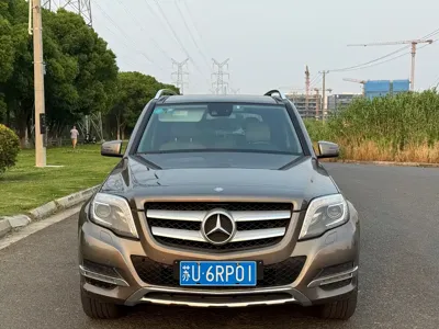 Mercedes-Benz GLK-Class