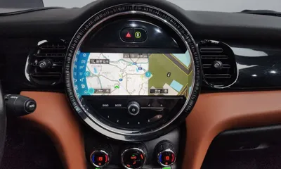 MINI Cooper Convertible