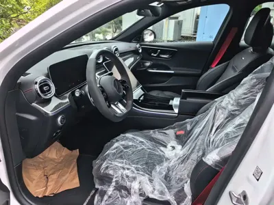 Mercedes-Benz C-Class AMG