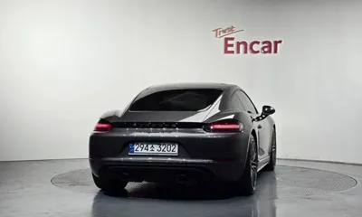 Porsche 718