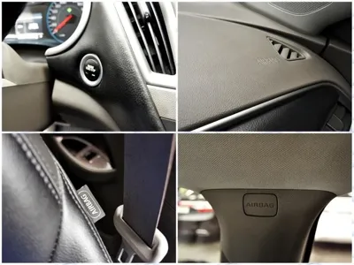 ChevroletGMDaewoo Malibu