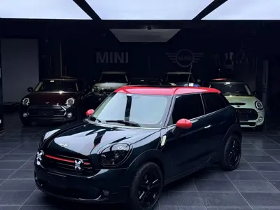 MINI Mini Paceman