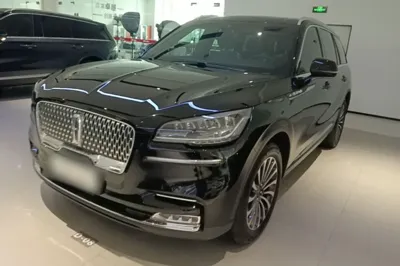 Lincoln Aviator