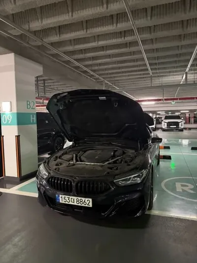 BMW 8-Series