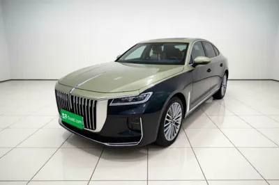 Hongqi H9