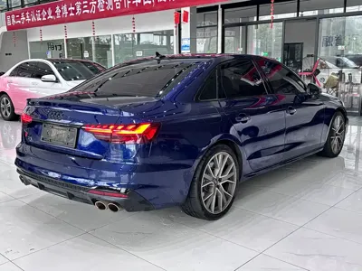 Audi S4