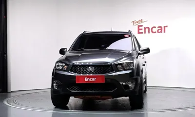 KG_Mobility_Ssangyong KORANDO