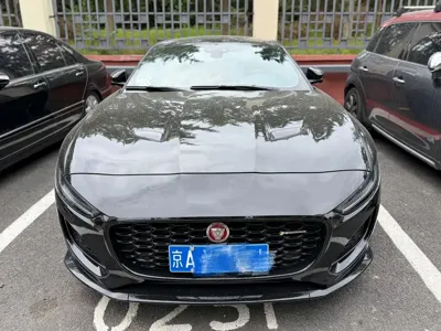 Jaguar F-Type