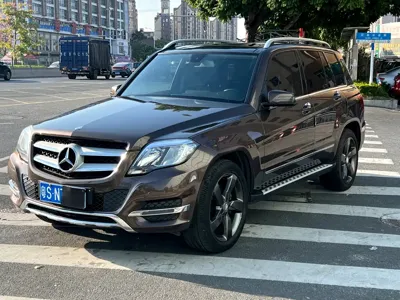 Mercedes-Benz GLK-Class