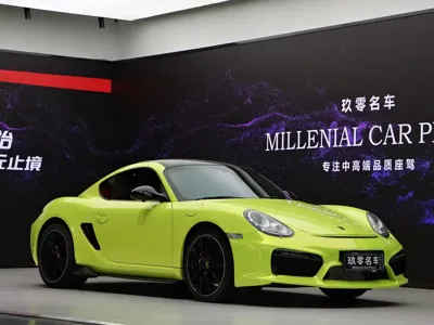 Porsche Cayman