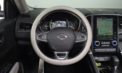 Renault-KoreaSamsung QM6