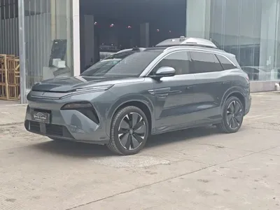 BYD 唐L