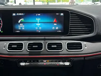 Mercedes-Benz 奔驰GLE(进口)