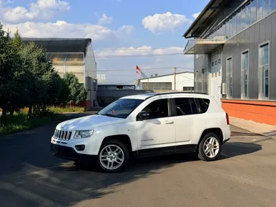 Jeep Compass (Import)