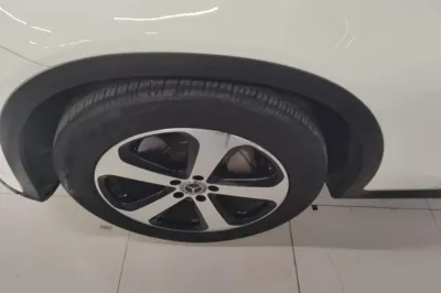 Mercedes-Benz GLC Coupe