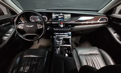 Genesis EQ900