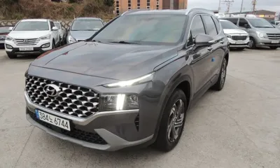 Hyundai Santafe