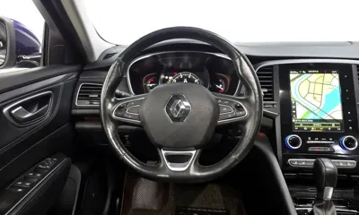 Renault-KoreaSamsung SM6