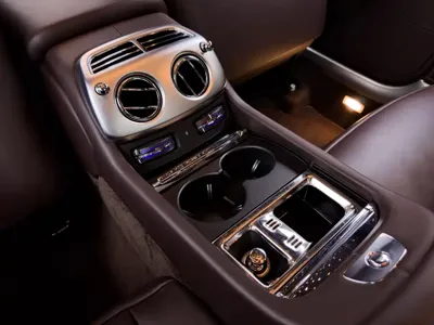 Rolls-Royce Wraith