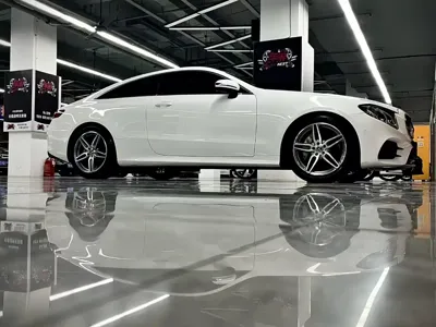 Mercedes-Benz E-Class (Import)