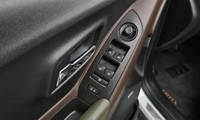 ChevroletGMDaewoo Trax