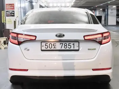 Kia K5