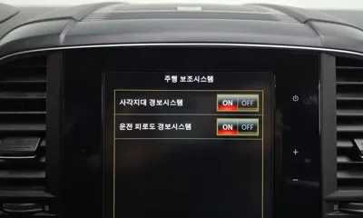 Renault-KoreaSamsung QM6