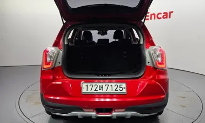 KG_Mobility_Ssangyong TIBOLI