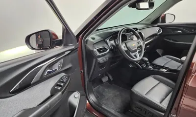 ChevroletGMDaewoo Trailblazer