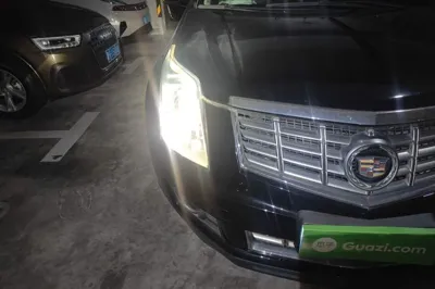 Cadillac SRX