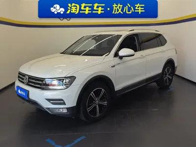 Volkswagen Tiguan L