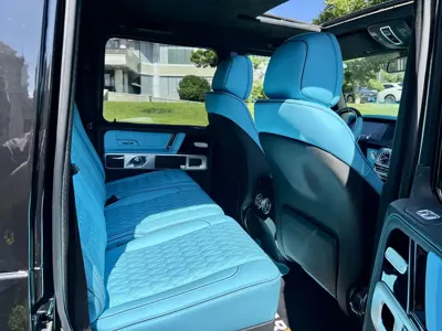 Mercedes-Benz G-Class AMG