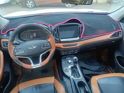 Chery Tiggo 7