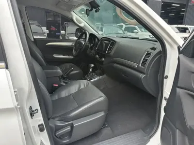 Foton Savana