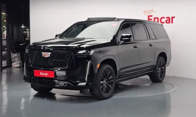 Cadillac Escalade