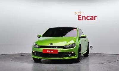 Volkswagen Scirocco