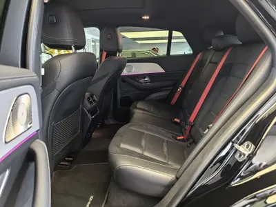 Mercedes-Benz GLE Coupe AMG