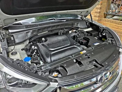 Hyundai Santafe
