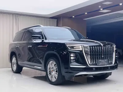 Hongqi 红旗金葵花国耀