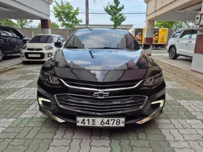 ChevroletGMDaewoo Malibu