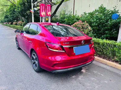 MG 6 New Energy