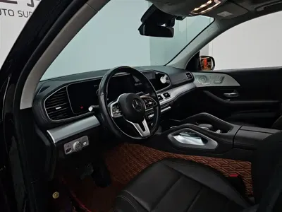 Mercedes-Benz 奔驰GLE(进口)