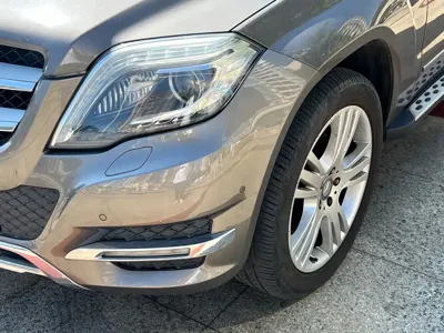 Mercedes-Benz GLK-Class