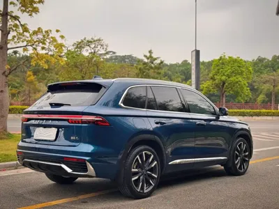 Geely Xingyue L