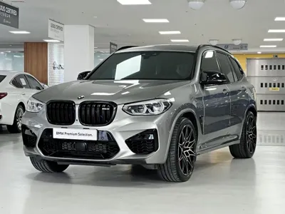 BMW X3M