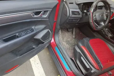 Geely Auto Emgrand GS