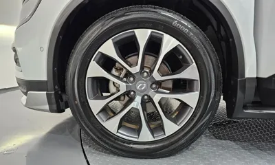 Renault-KoreaSamsung QM6