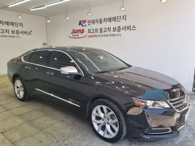 ChevroletGMDaewoo Impala
