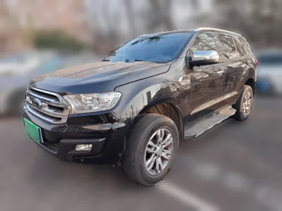 Ford Everest
