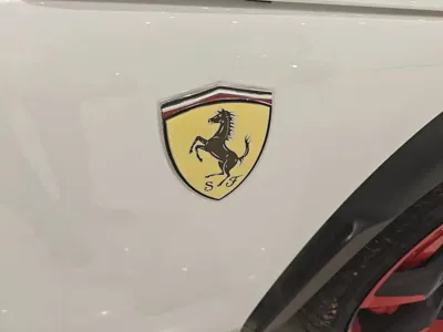 Ferrari Purosangue